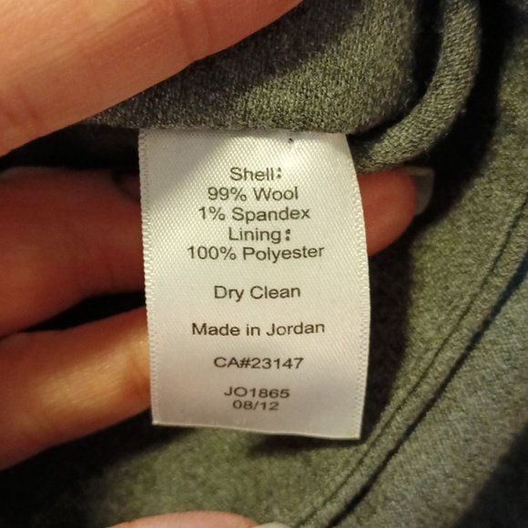 Talbots Hollywood wide leg pants - Picture 5 of 6